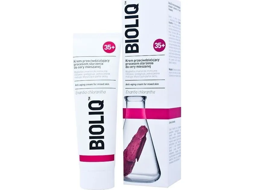 BIOLIQ_35  Anti-aging cream for combination skin 50ml