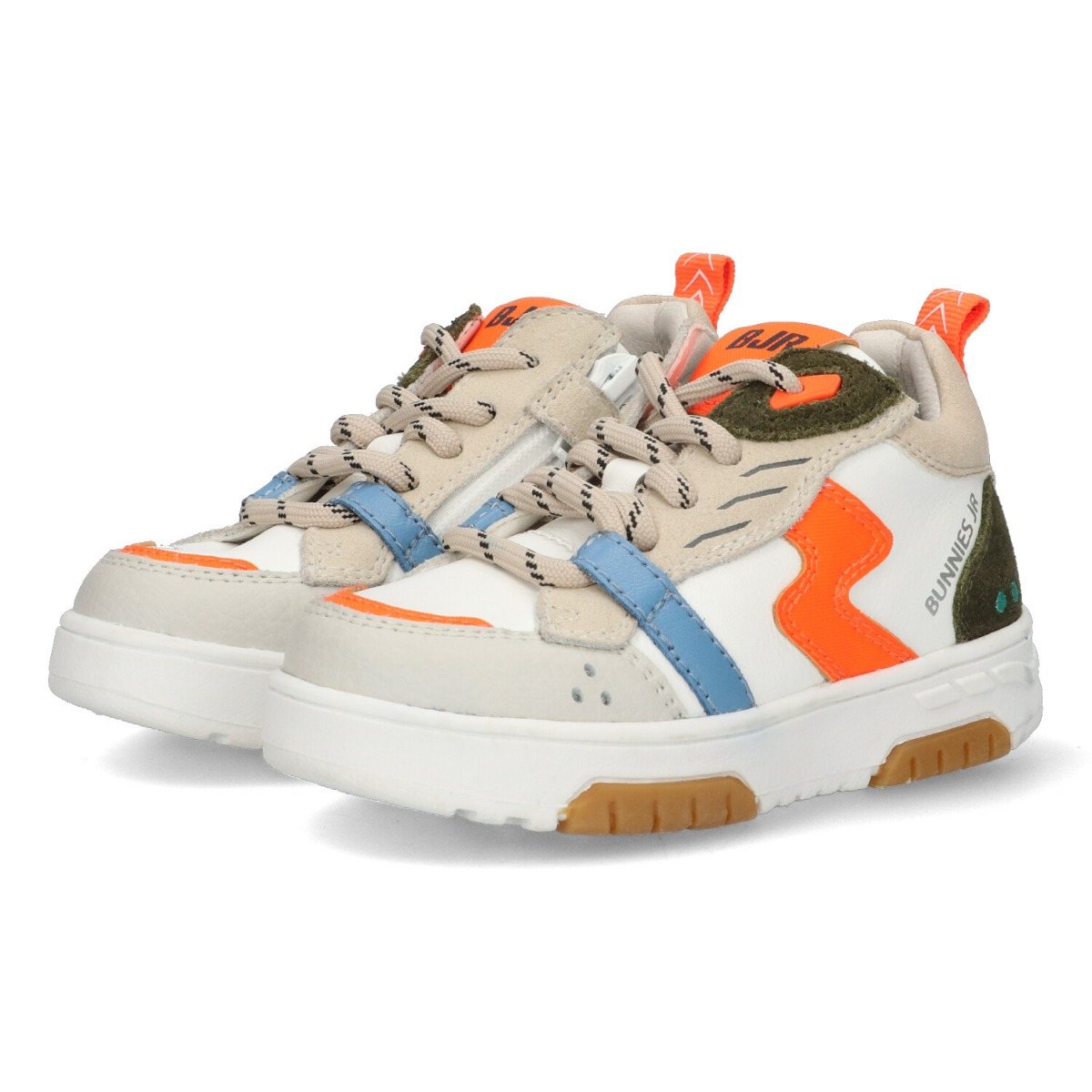 Nash Noa - Lage Sneakers Bunnies Beige