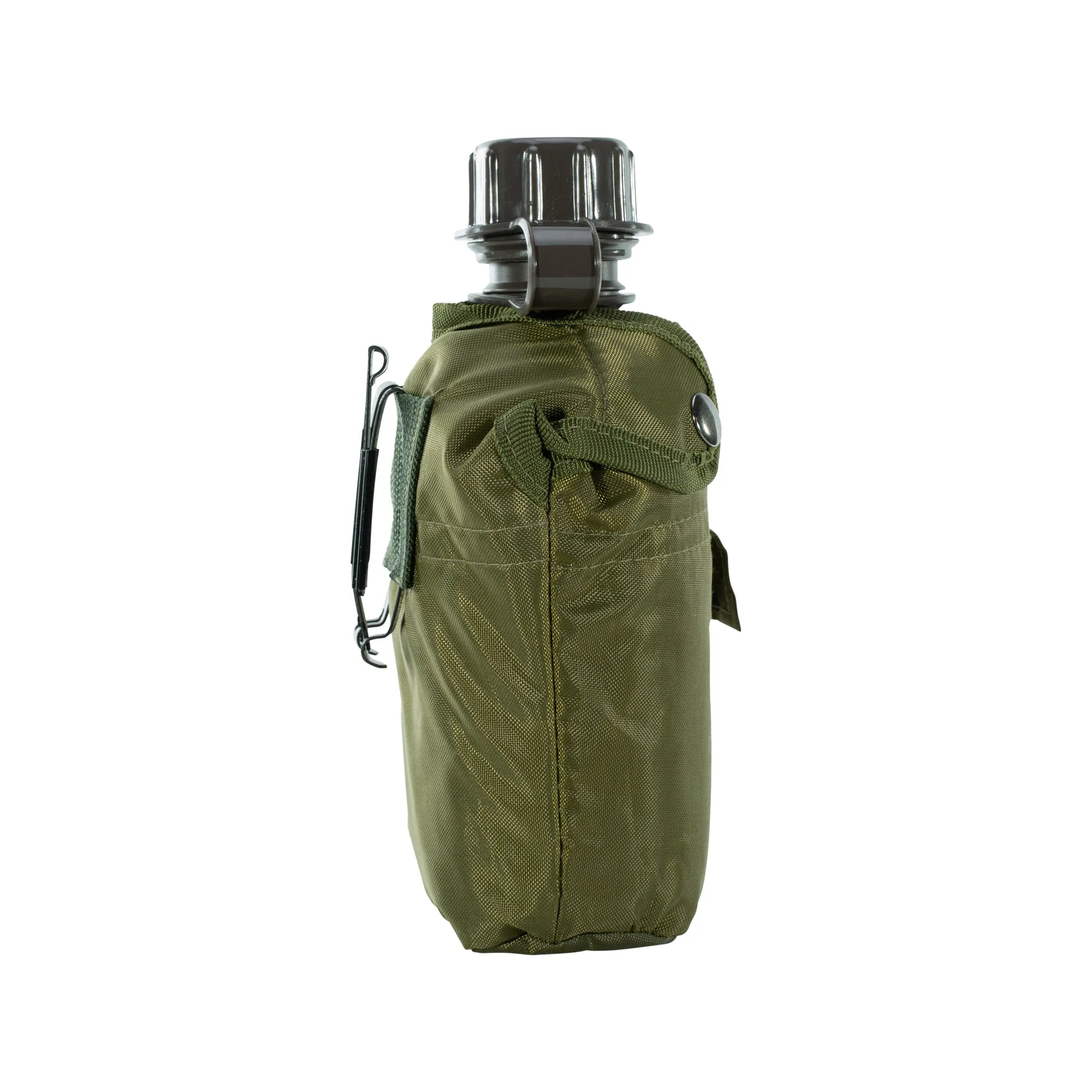 Diverse -  US Feldflasche 1 L Import mit Hülle