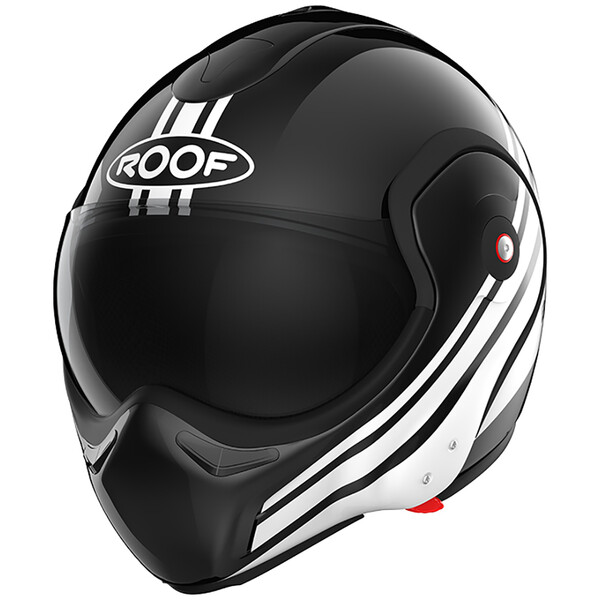 Roof - Casque Boxxer Sting Noir / Blanc