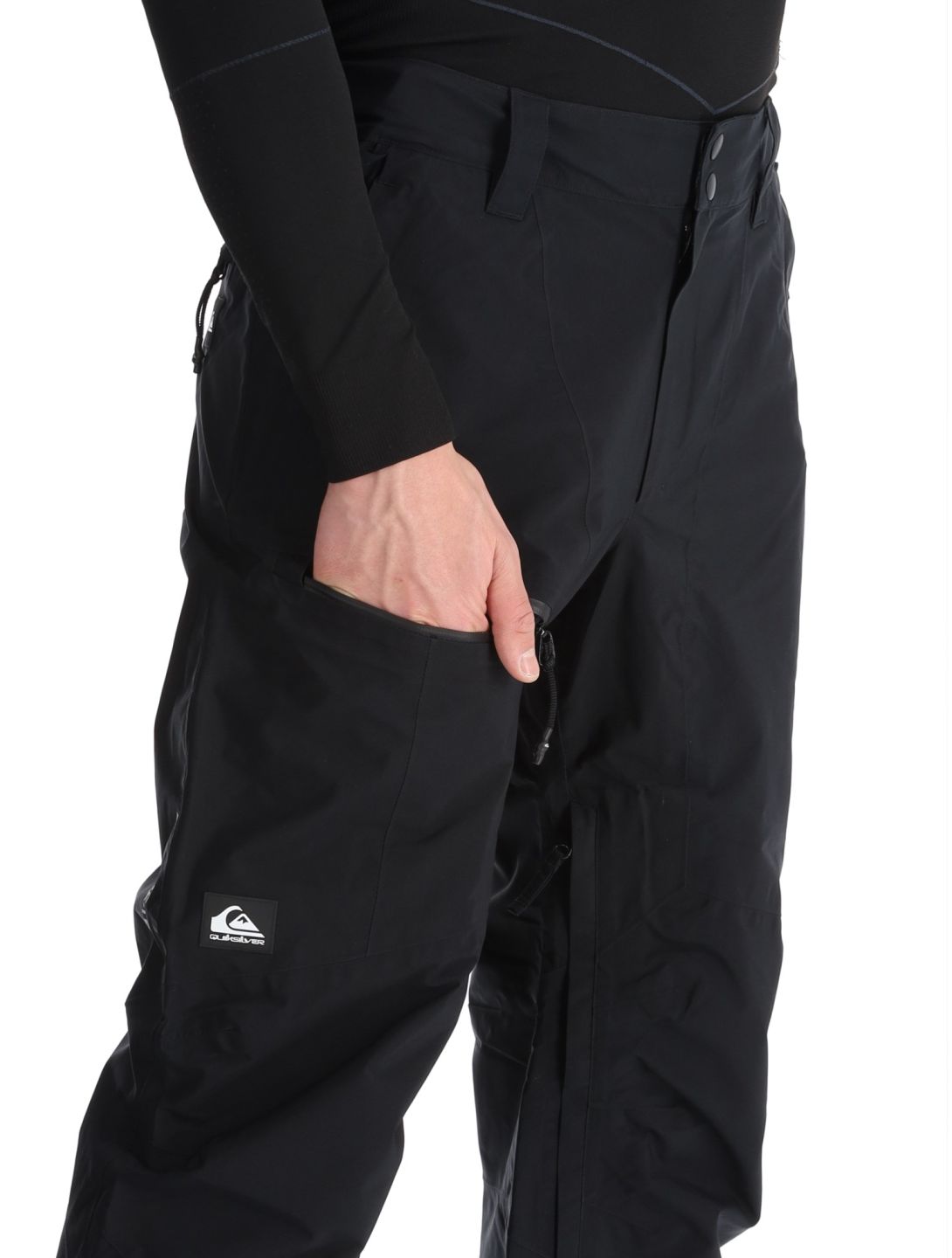 Forever Strecht Gore-Tex skibroek heren