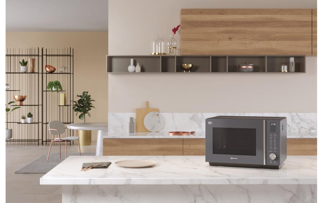 Mikrowelle MF 259 SG CH Shadow Grey<br>Freistehende Mikrowelle