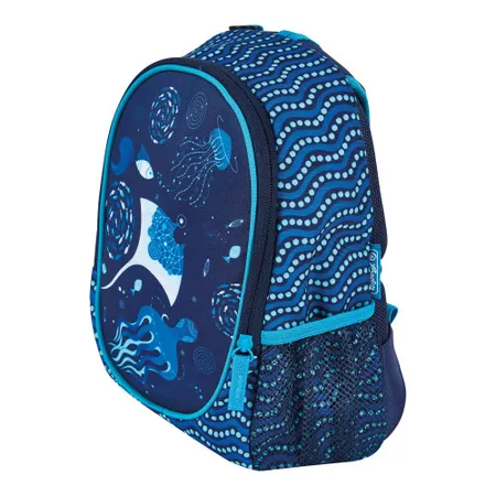 Herlitz Kindergartenrucksack Rookie Deep Ocean