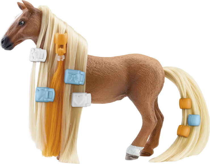 Schleich Sch SB Starter Set - Kim & Caramelo