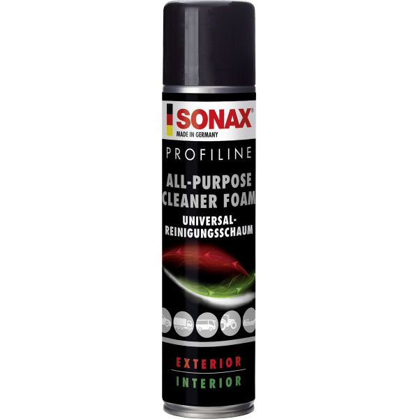 Sonax Espuma Multiusos Apc Profiline 400 ml - 02743000