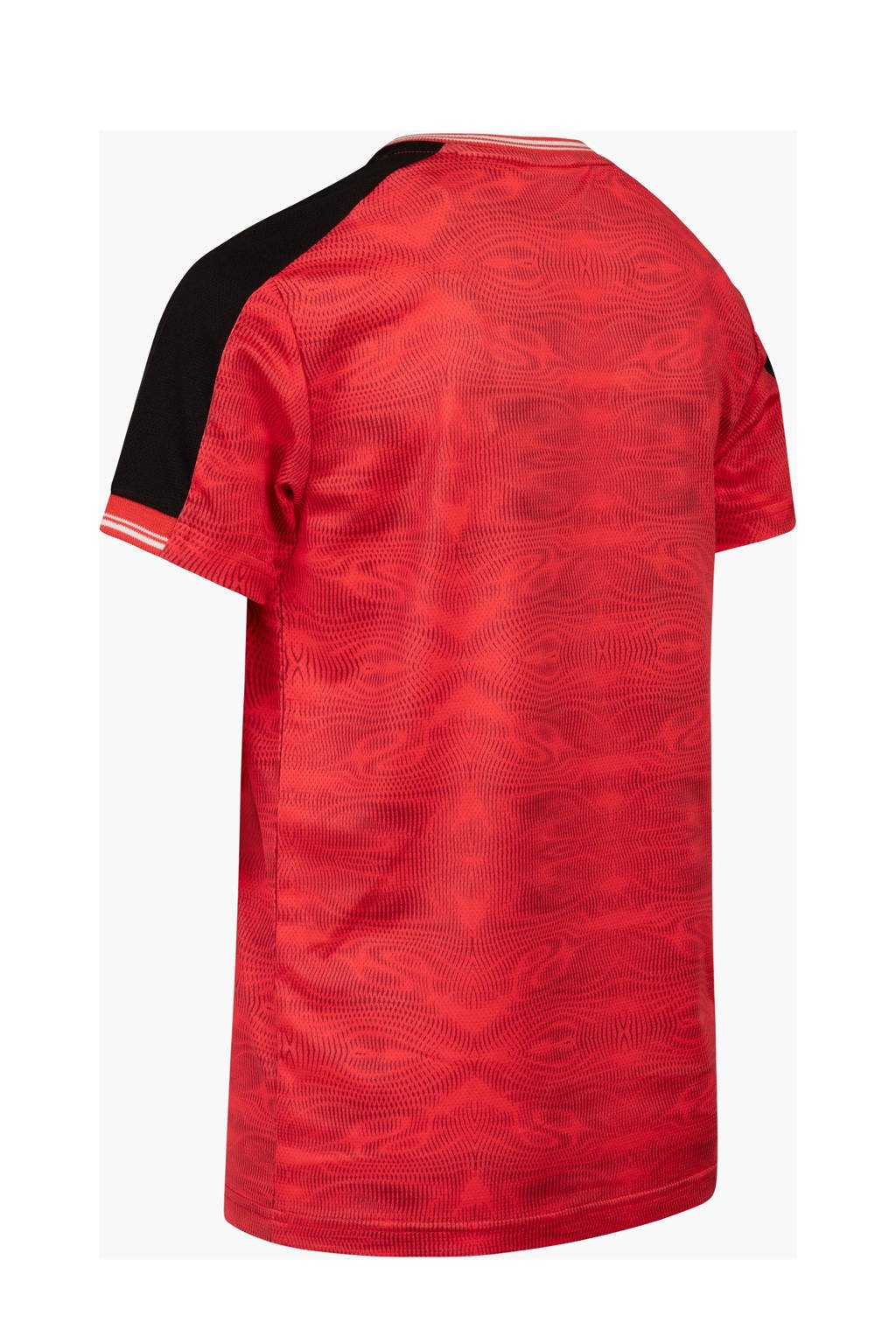 Cruyff sportshirt Brooke rood