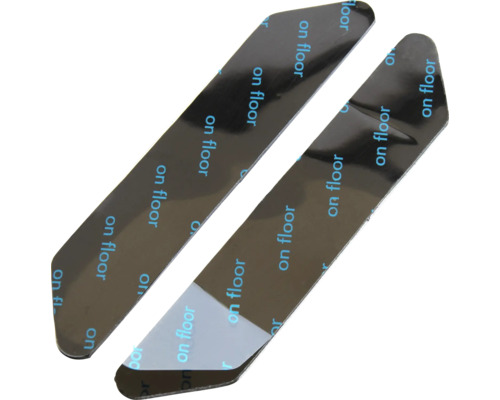 Antislipstrips 25 x 130 mm, 16 stuks