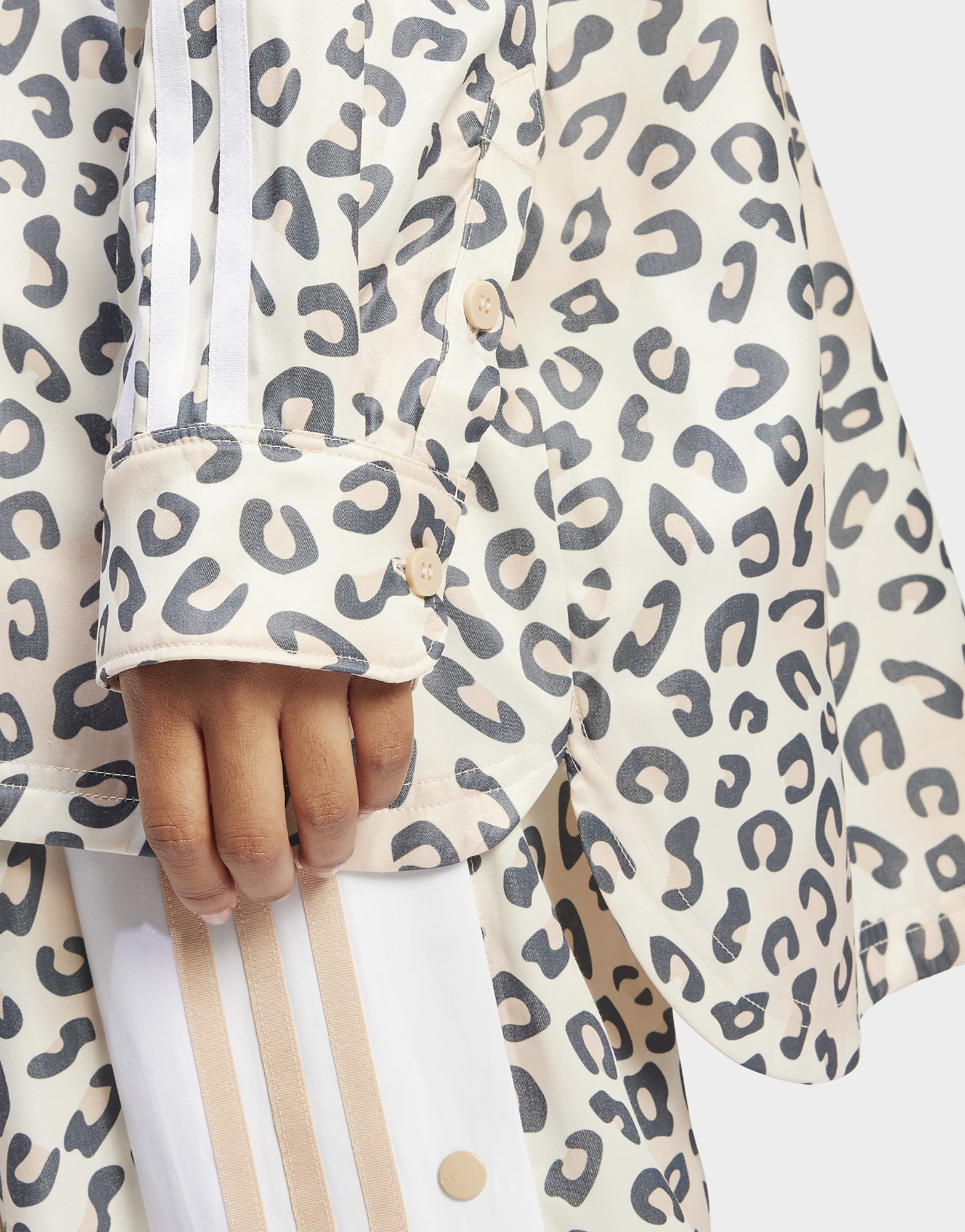 adidas Originals Chemise adidas Originals Leopard Luxe