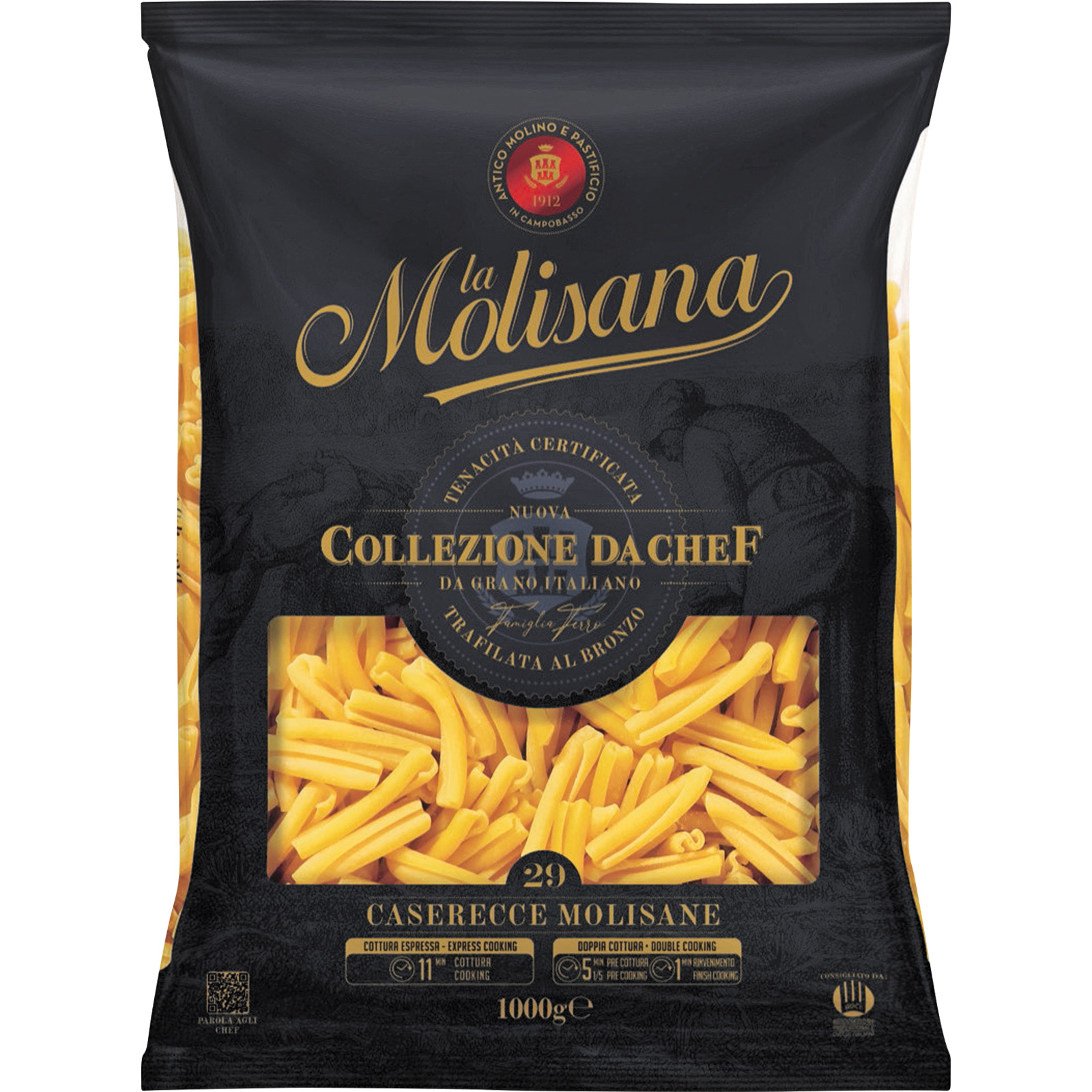 La Molisana Casarecce Nr.29, 1kg