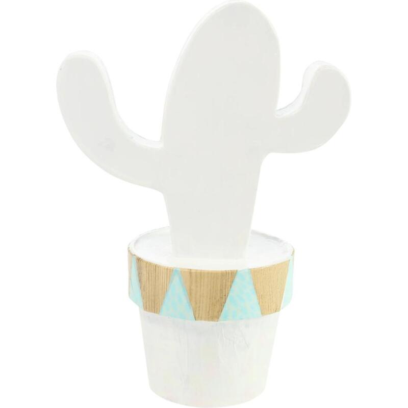 Cactus mexicain 8x13,5x19cm - Kraft