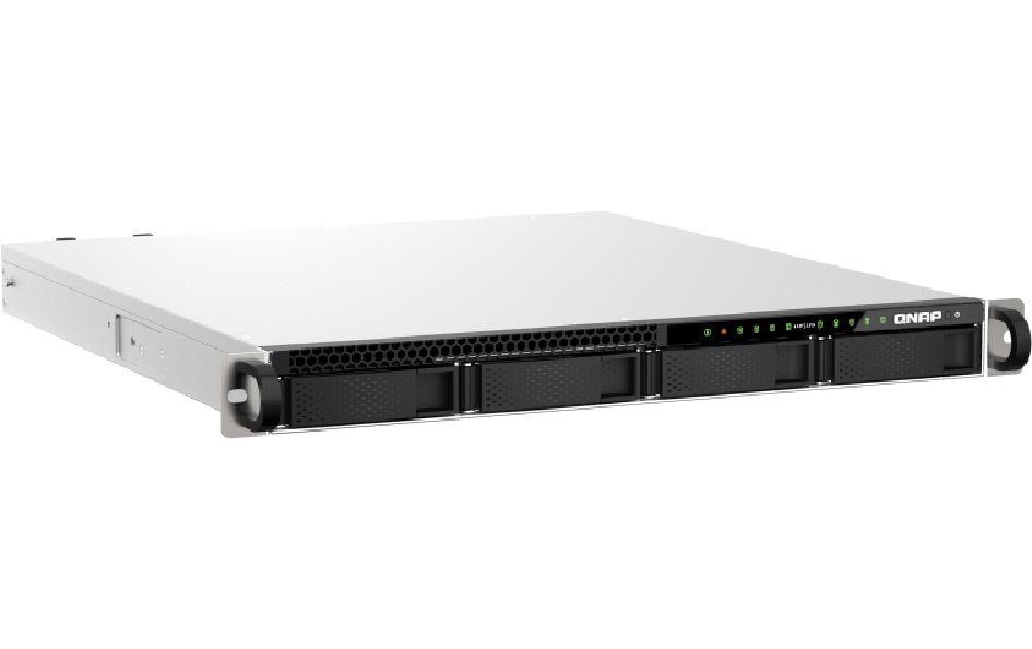 NAS TS-h987XU-RP-E2334-16G 9-bay<br>2U Rackmount NAS mit 9 Laufwerkschächten