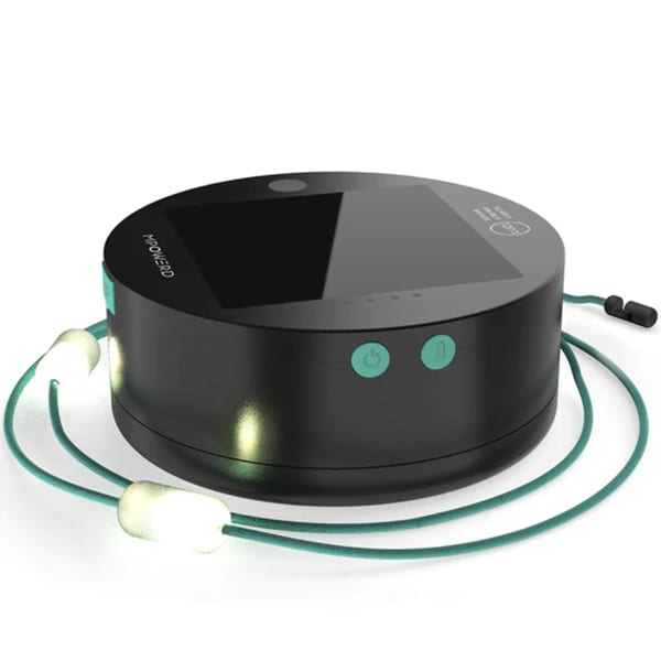 Lanterne camping MPOWERD LUCI SOLAR STRING LIGHTS