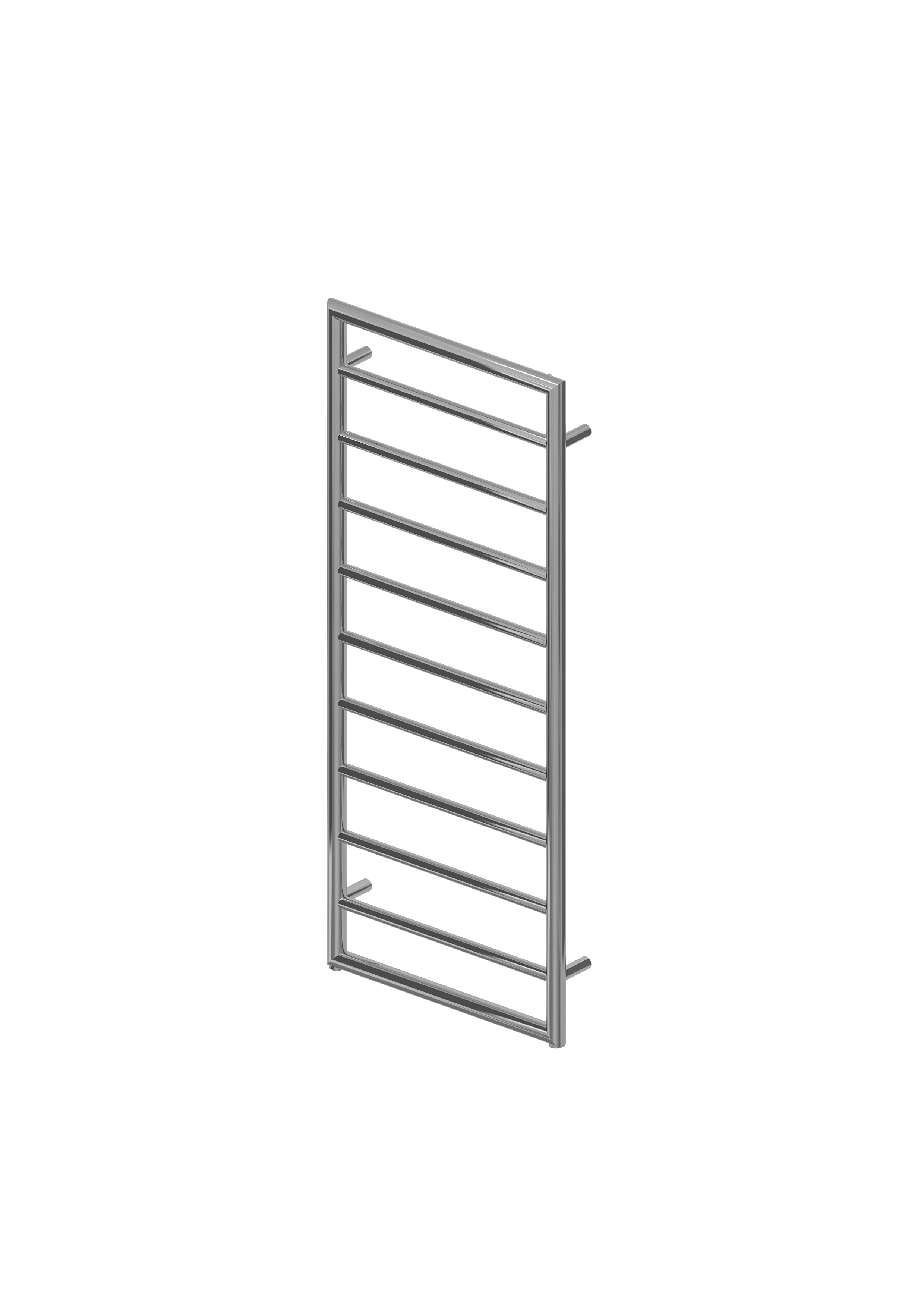 Eastbrook Kenilworth radiator 120 x 50cm 250 watt chroom