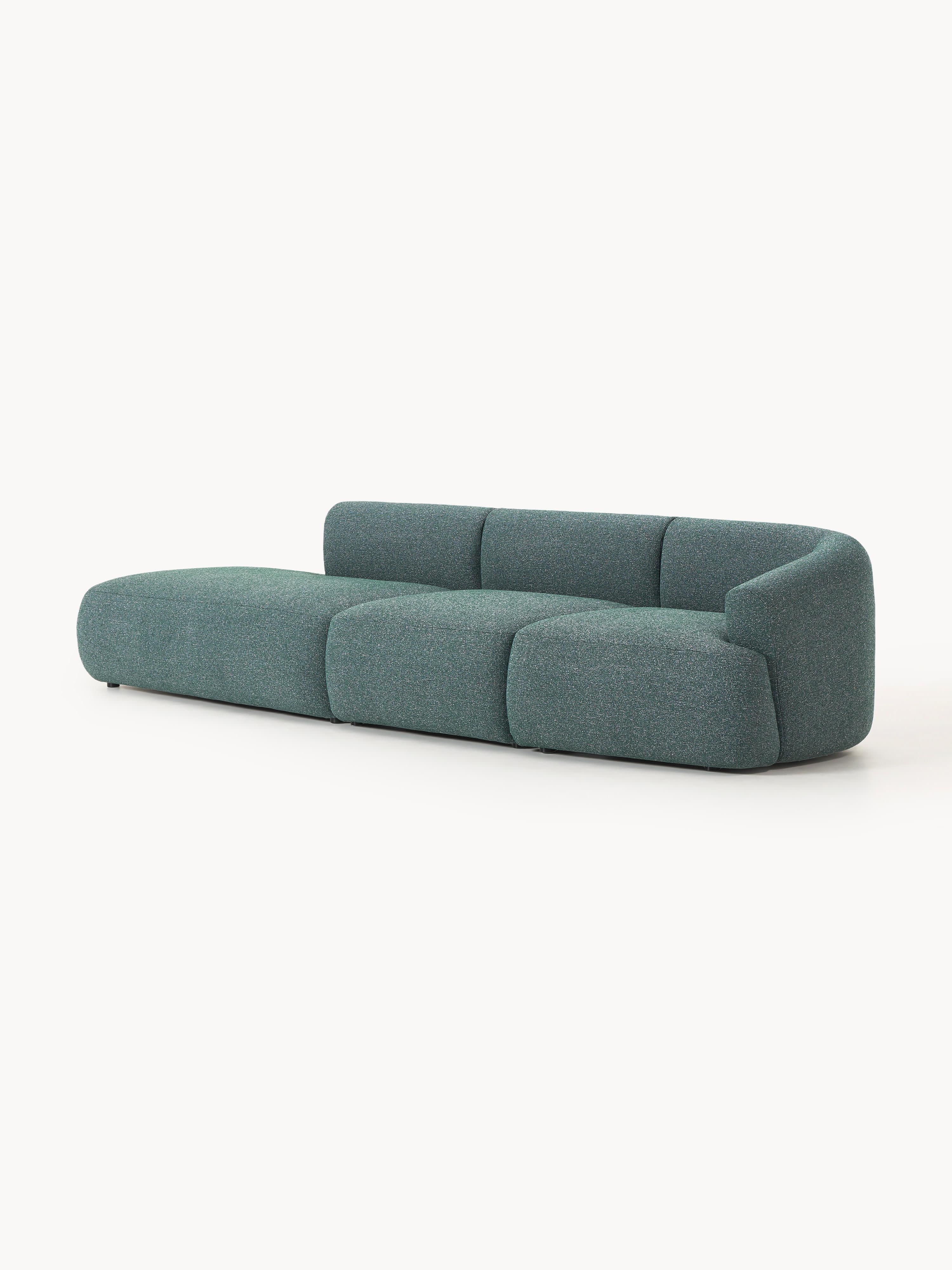 Modulaire XL bouclé bank Sofia
