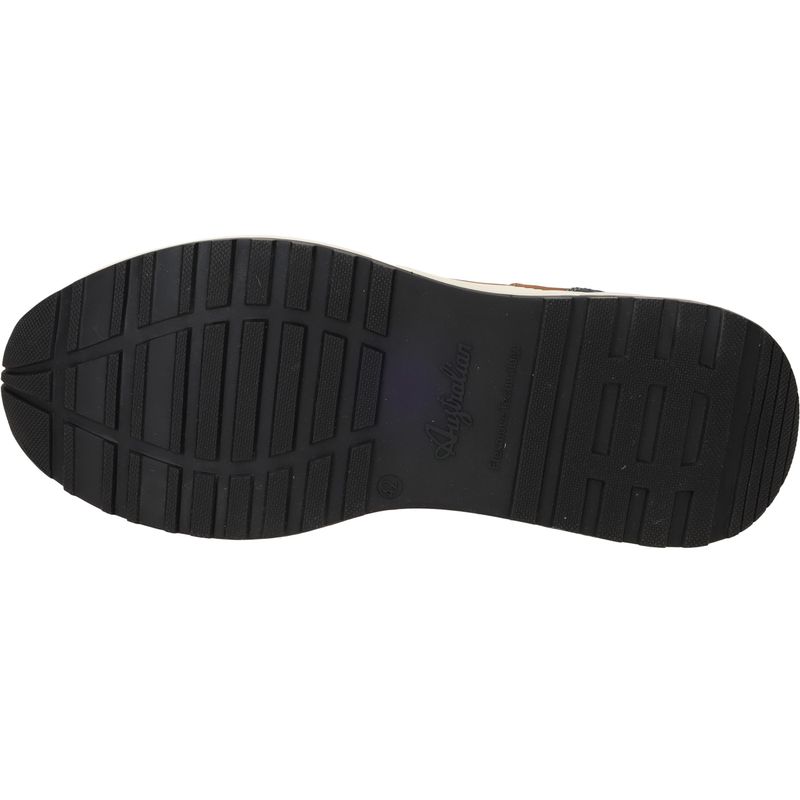 Australian Discover Sneakers Cognac Heren