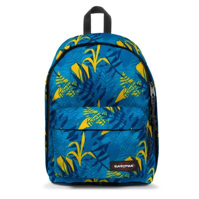 EASTPAK Out Of Office - Sac à dos brize core blue avec compartiment pour ordinateur portable