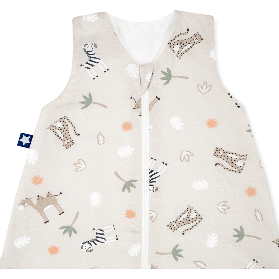 JULIUS ZÖLLNER Sommerschlafsack Savanne Beige