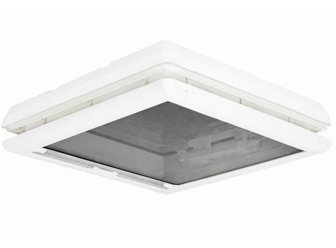 Fiamma Vent 50 dakluik - white