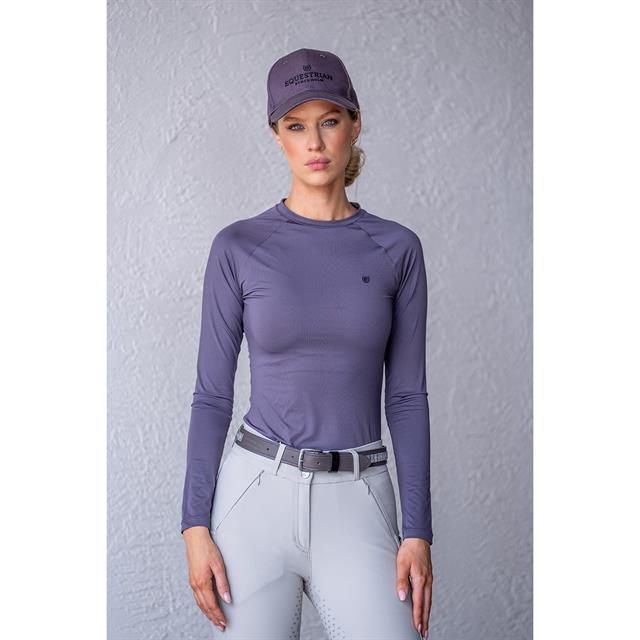 Pet Equestrian Stockholm Dark Violet Paars