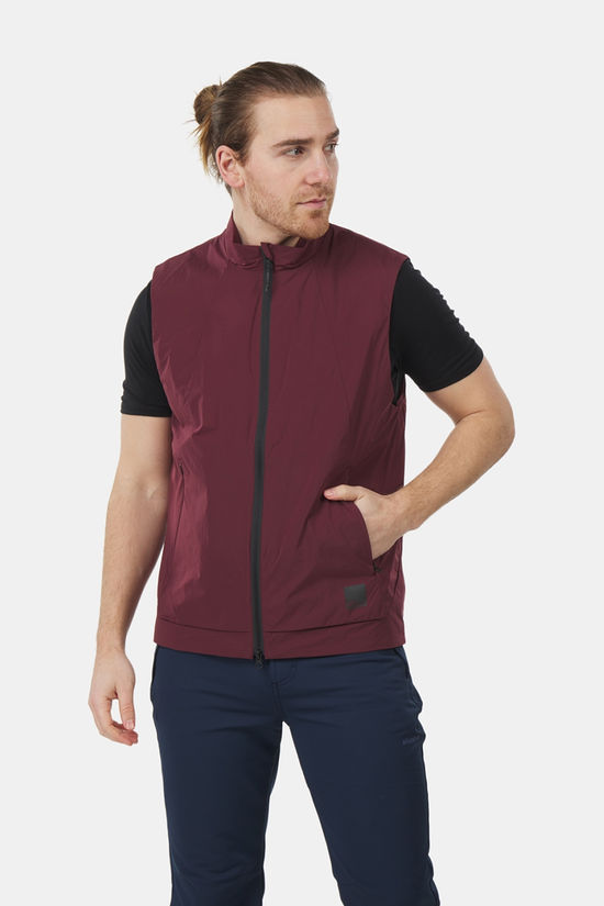 Jack Wolfskin Jack Wolfskin Bike Commute Ins Vest Fietsbodywarmer