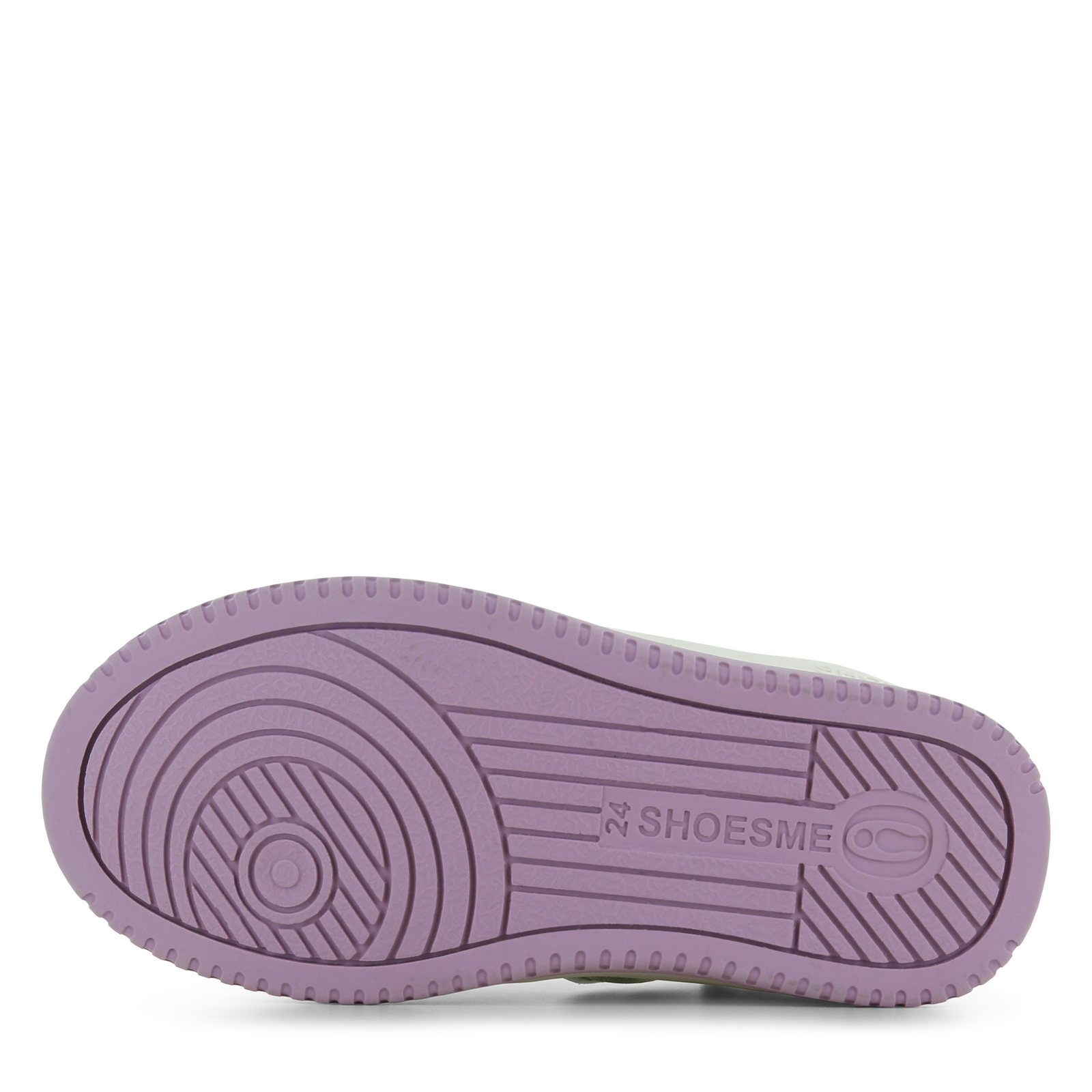 Shoesme fliederfarbener Sneaker