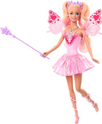 Barbie Color Changing Dukke Alv