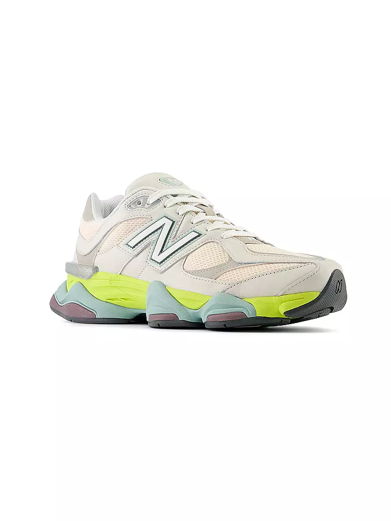 NEW BALANCE Sneaker 9060 beige
