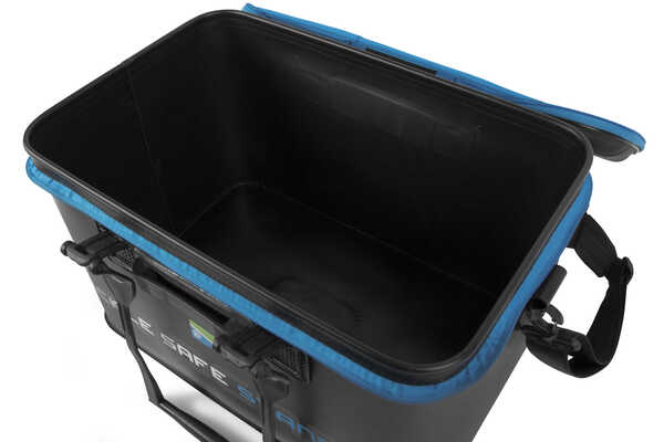 Sac de transport Preston Hardcase Tackle Safe Standard
