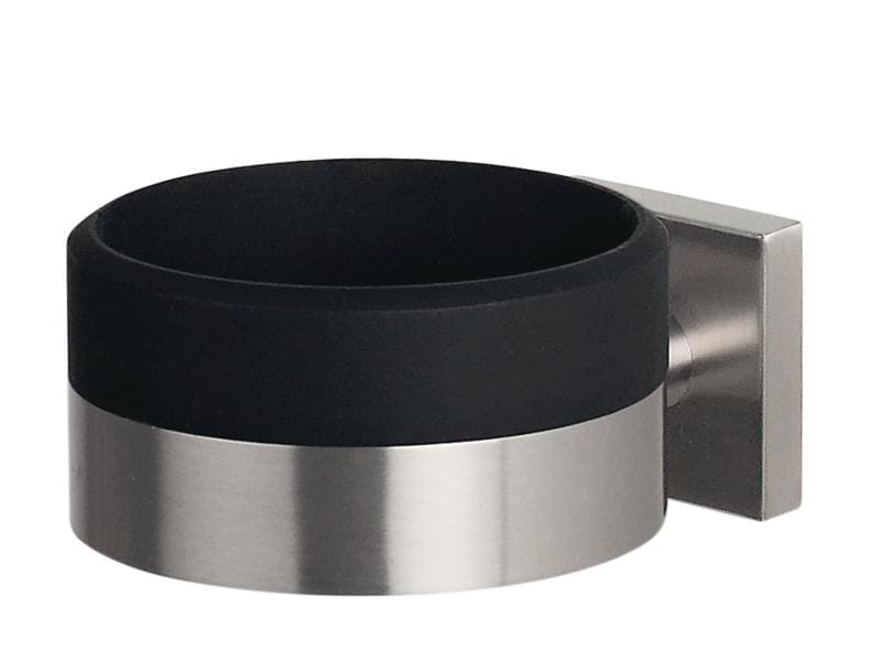 spirella Haartrockner-Halterung Nyo Föhnhalter NYO-STEEL brushed