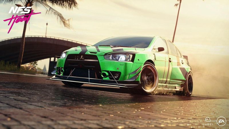 Need for Speed: Heat - PS4