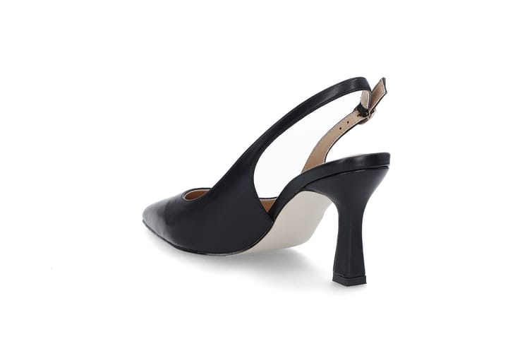 Elegant slingback pumps