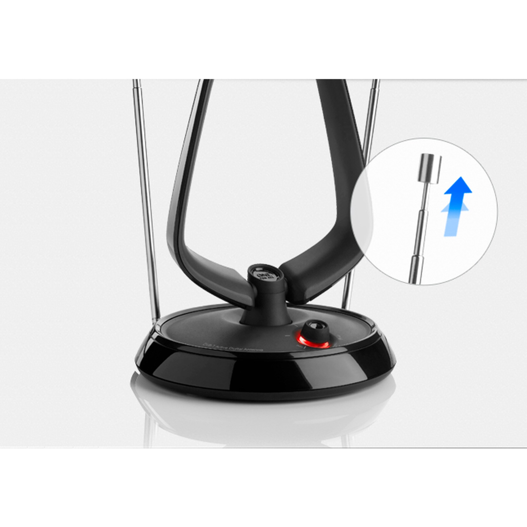 ONE FOR ALL Antenne DVB-T2 Zimmerantenne SV 9143