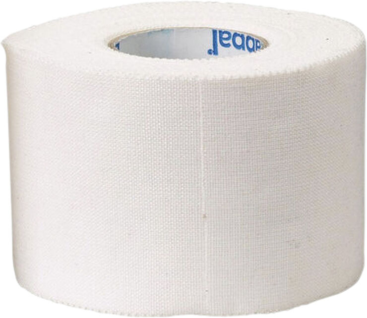 Select Strappal sportstape, 2,5 cm Hvid