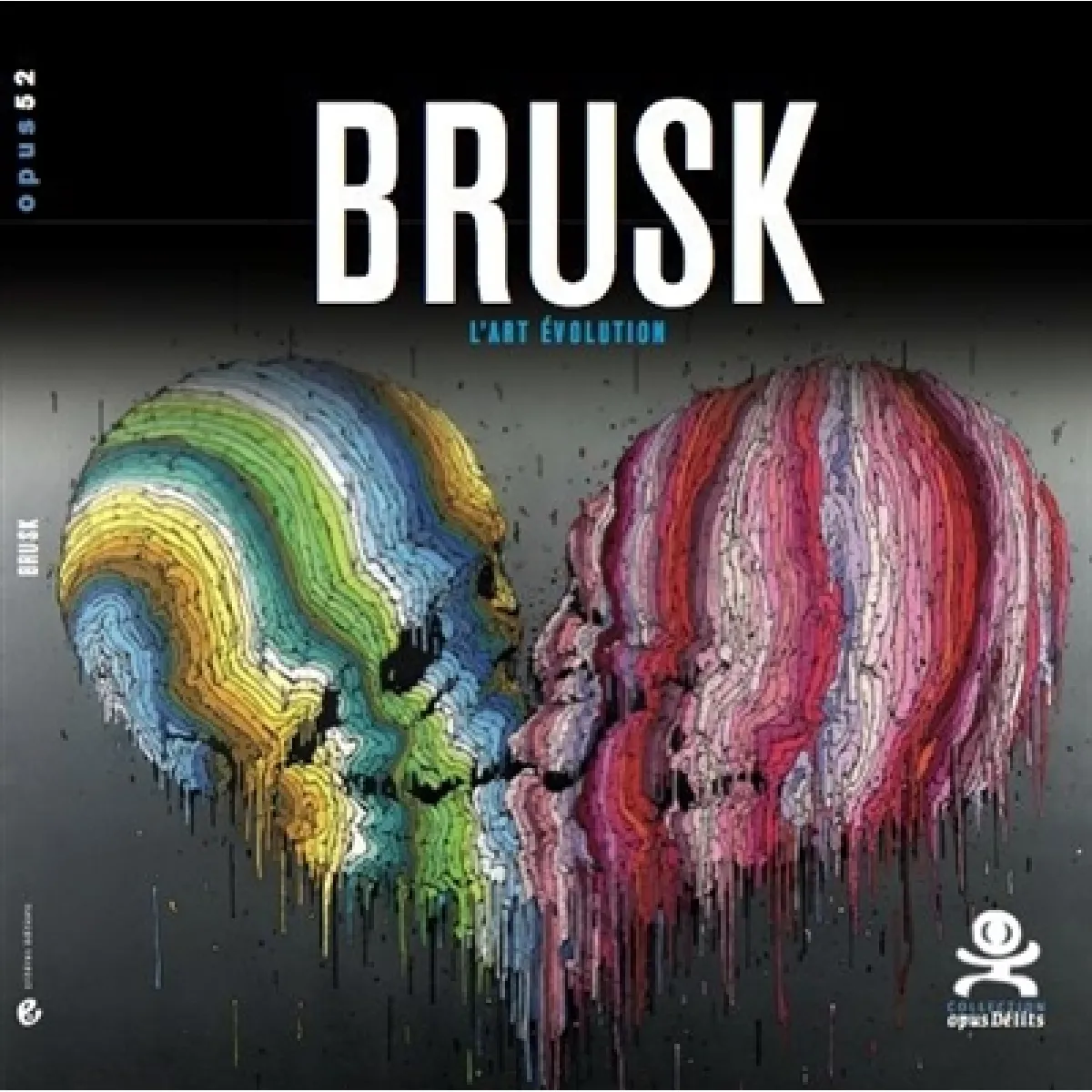 Brusk : l'art évolution · Occasion