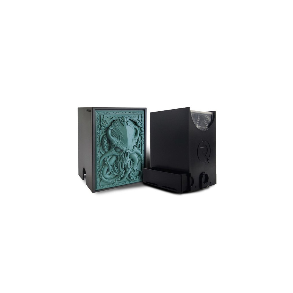 Deck Box 100+ Repliquant - Darth Cthulhu