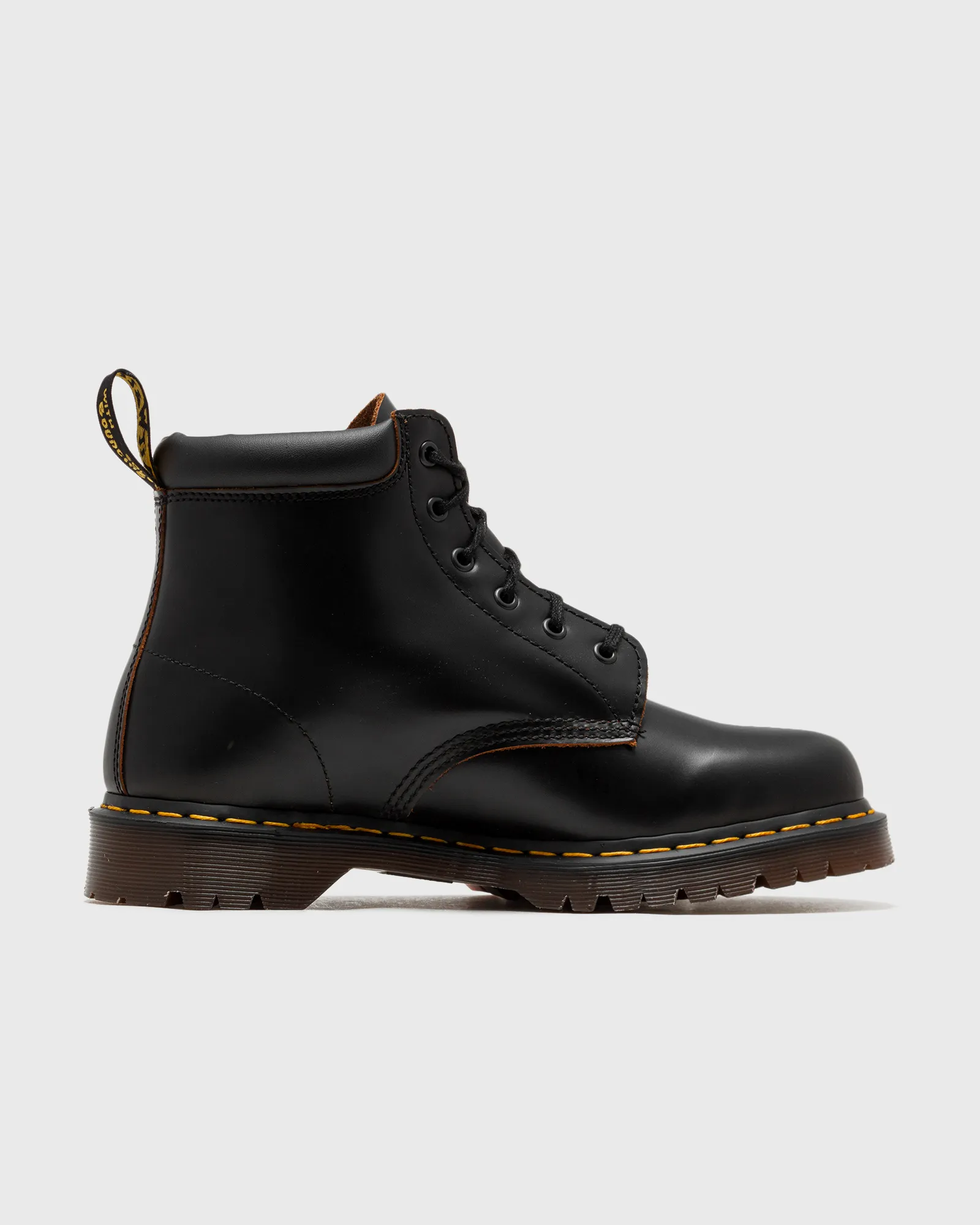 Dr.Martens 939 Black Vintage Smooth