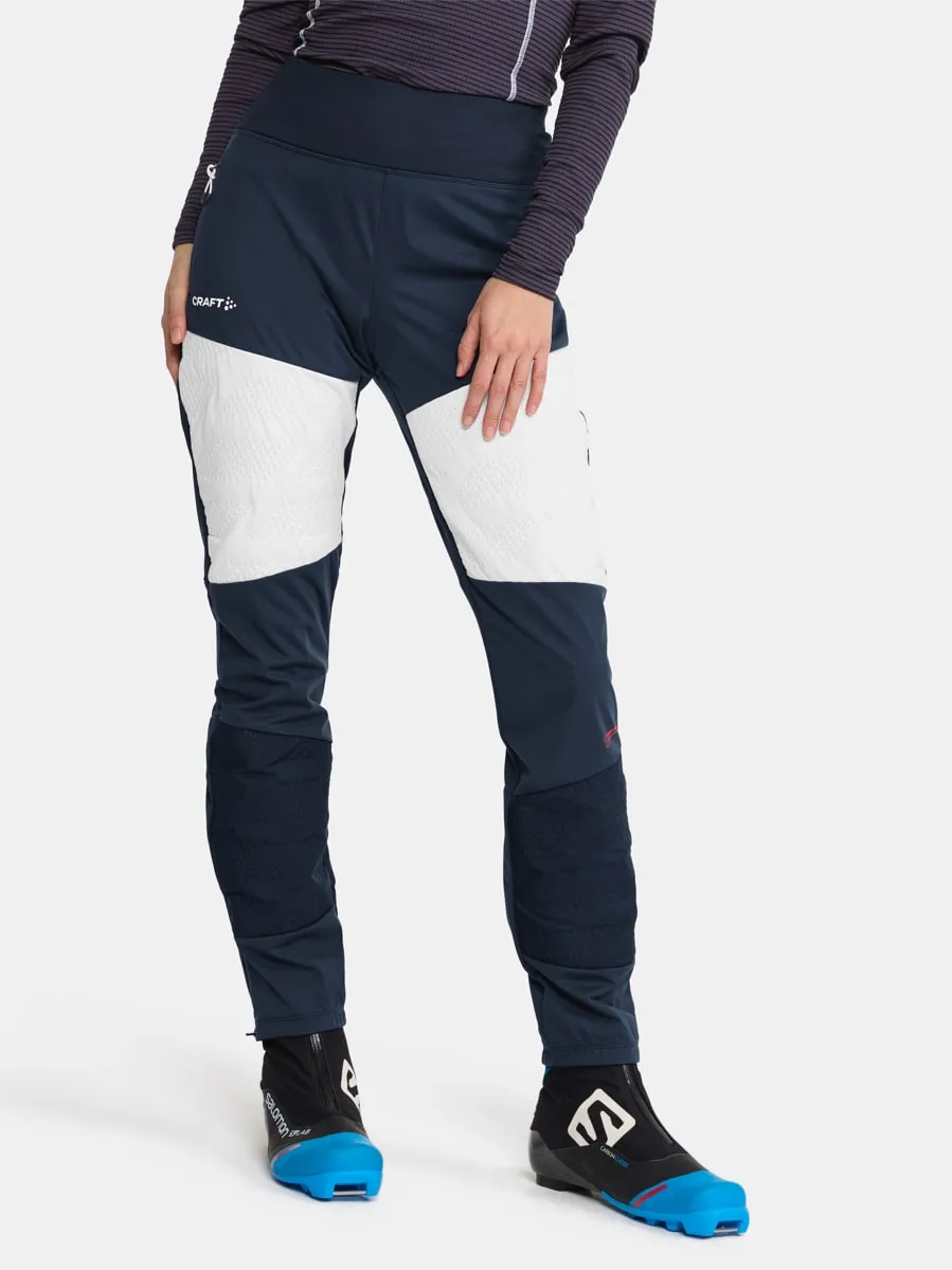 Craft NOR Adv Nordic Training Speed Pants W Blaze-White