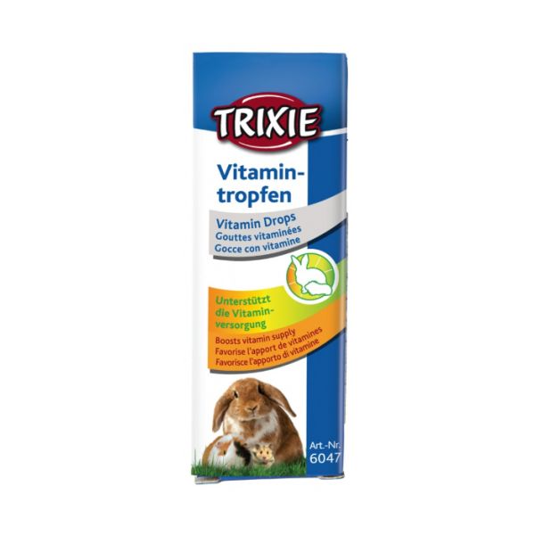 Trixie Gotas Vitaminicas 15ml