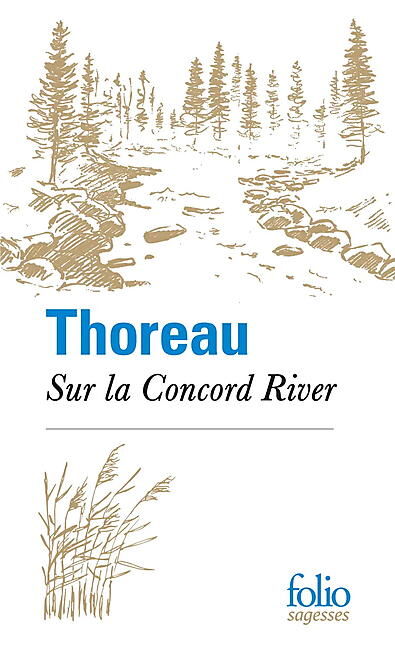 FOLIO - SUR LA CONCORD RIVER