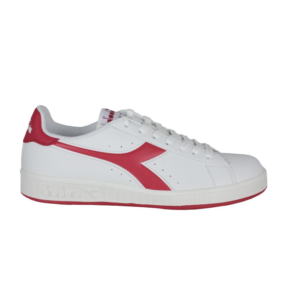 Sapatos Diadora 101.160281 01 C0673 Branco/vermelho