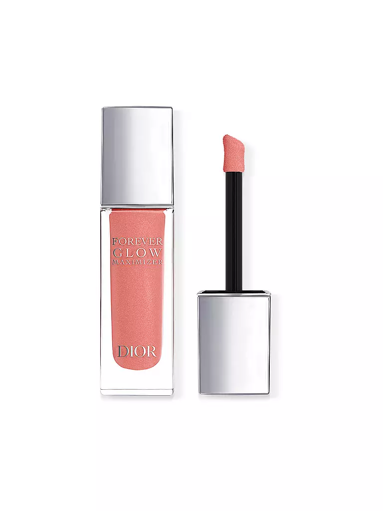 DIOR Highlighter - Dior Forever Glow Maximizer (014 Rosy) rosa