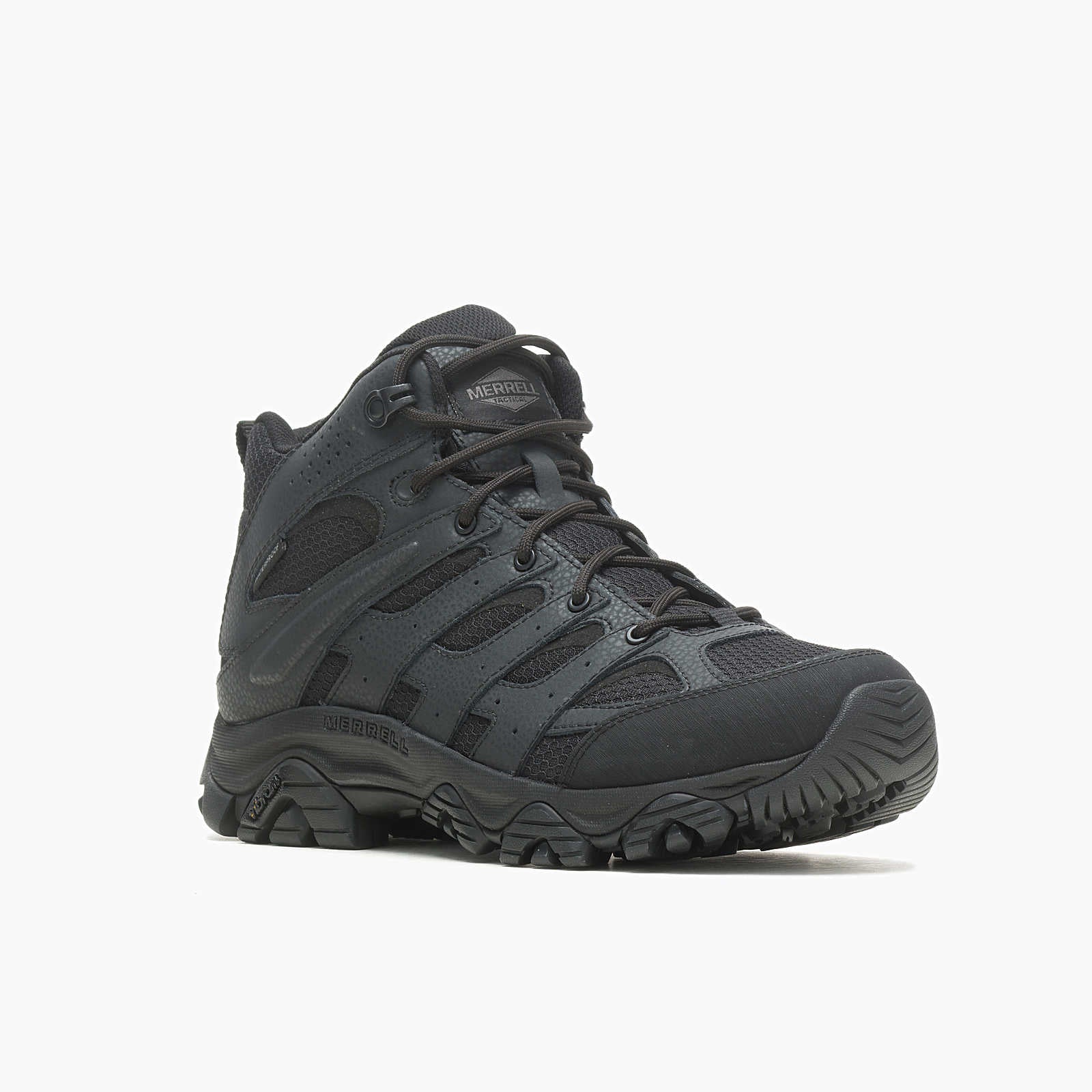 Merrell Tactical -  Einsatzstiefel MOAB 3 Tactical Mid Waterproof