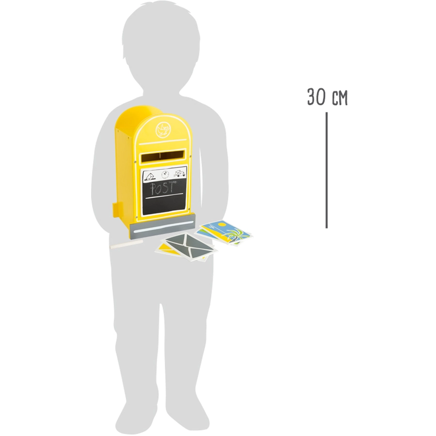 small foot® Briefkasten mit Zubehör