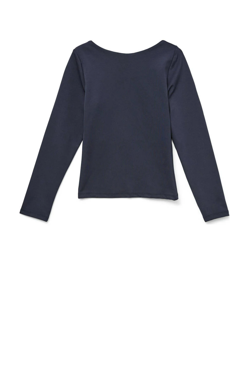 VERO MODA GIRL blousetop donkerblauw