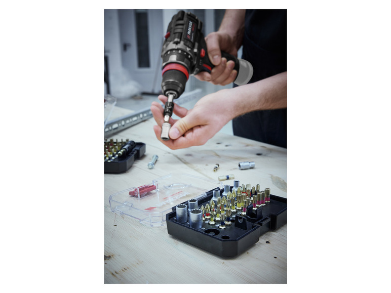 Bitset torsie Performance