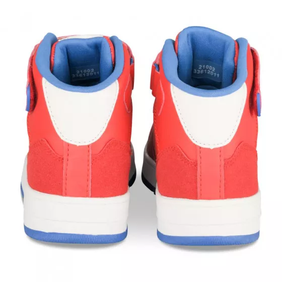 Baskets ROUGE UNYK