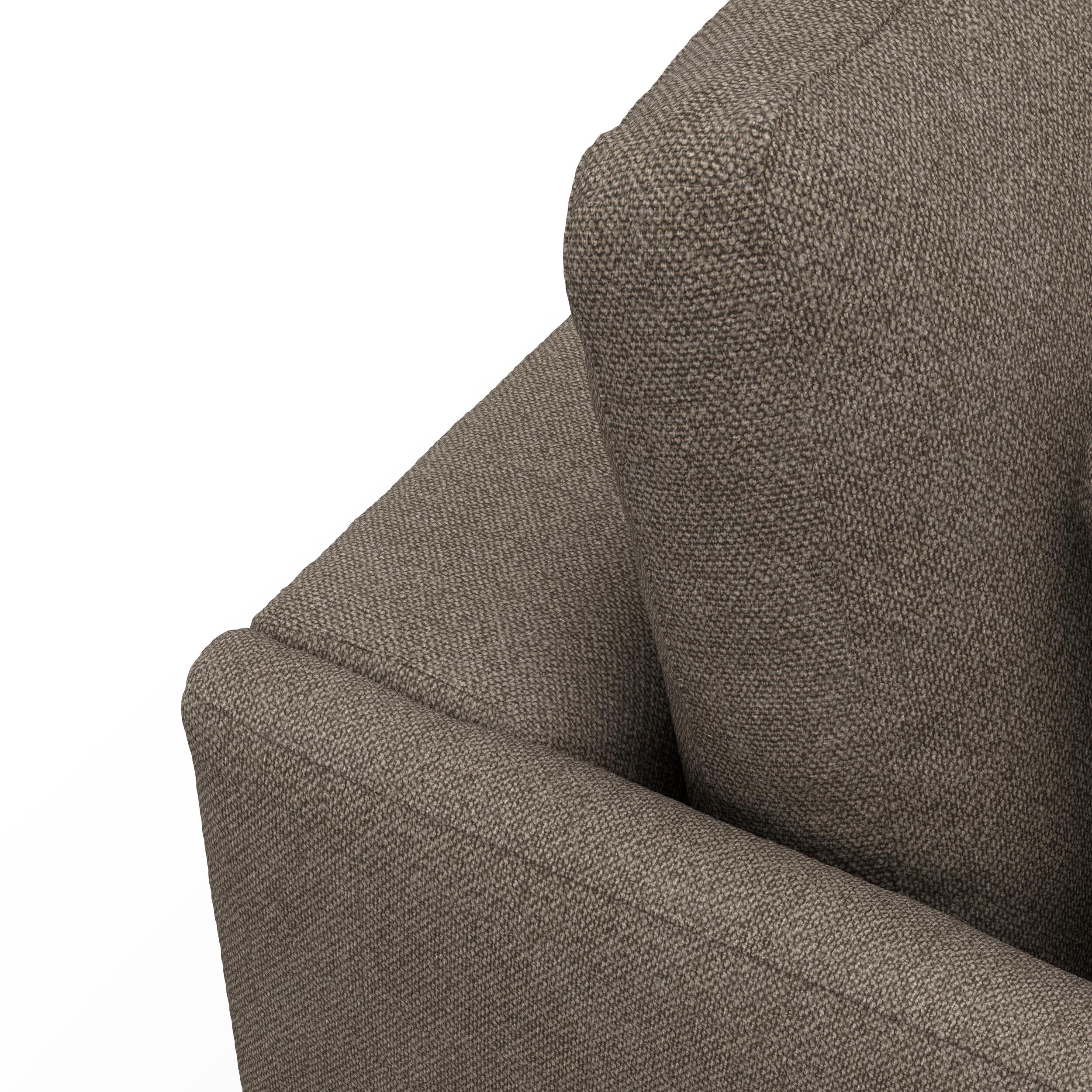 Angolo venstrevendt sofa med chaiselong