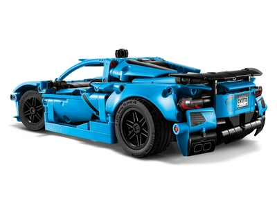 LEGO Chevrolet Corvette Stingray – blauw (42217)