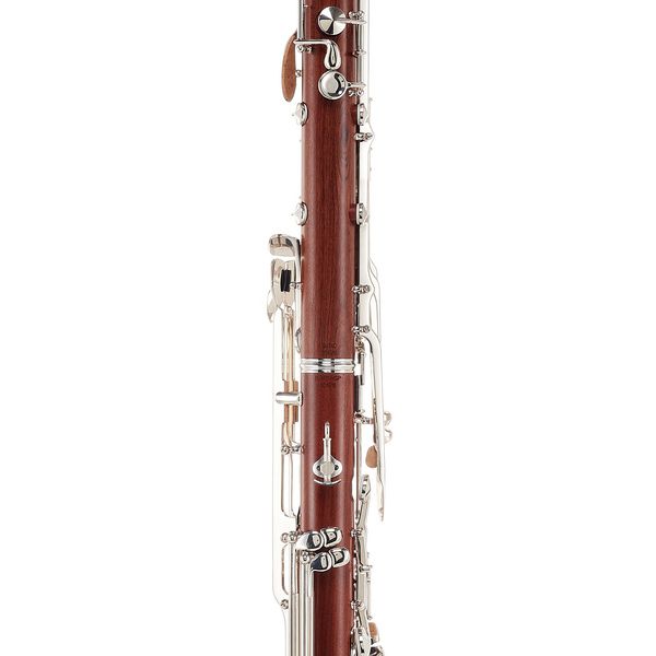 F.A. Uebel 740 Bb-Bass Clarinet Mopane
