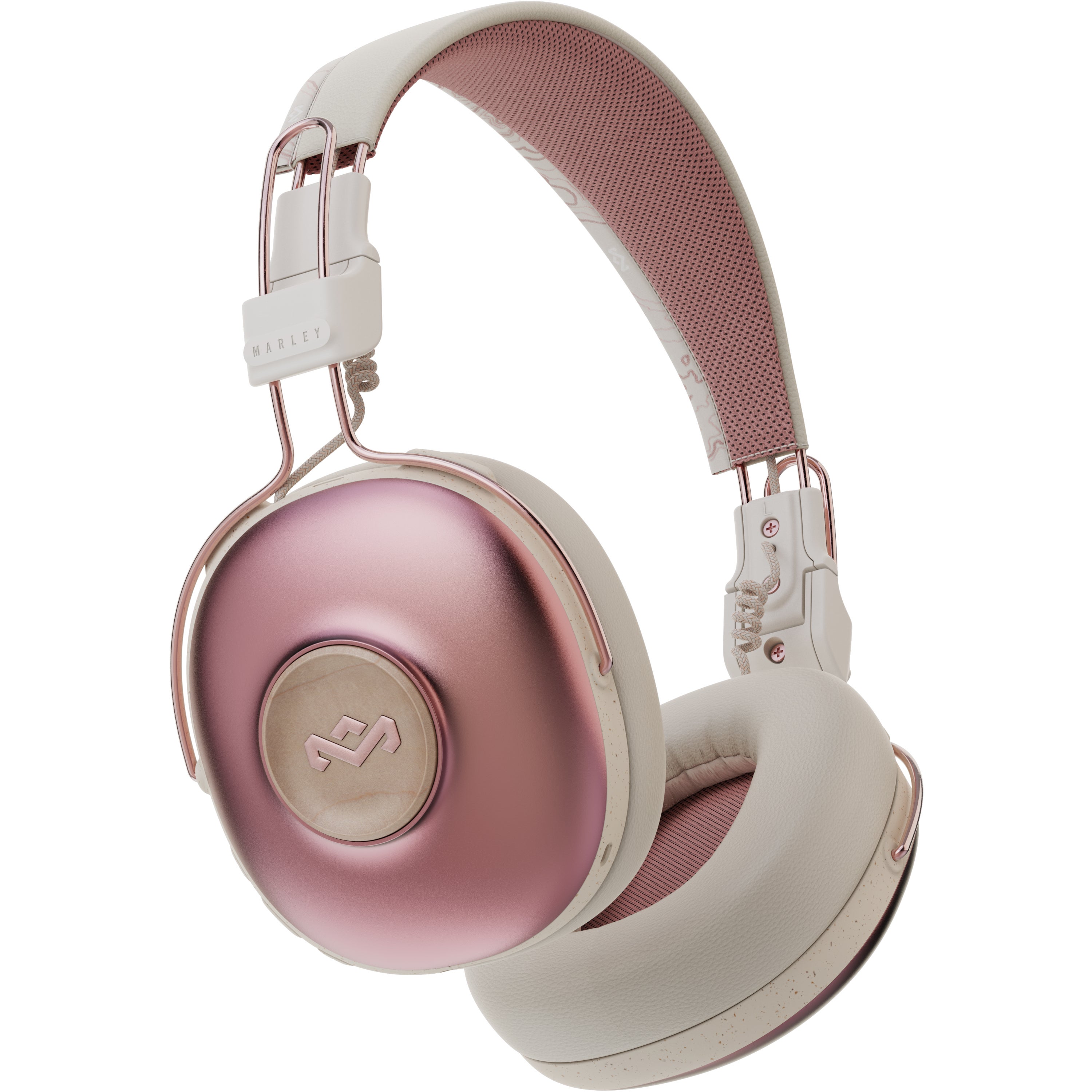 House of Marley Positive Vibration Frequency Copper Bluetooth-koptelefoon